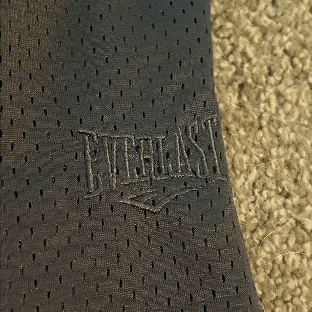 2/$9 Everlast Small Shorts Bundle - Navy and Gray - Picture 3 of 4